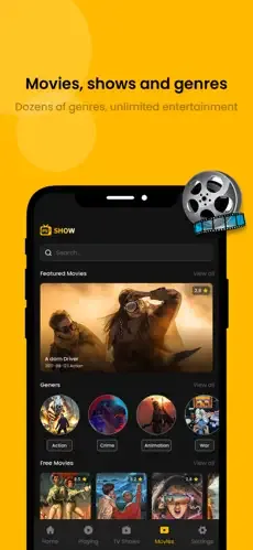 pikashow-app-old download Movies and shows